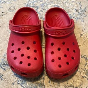 Women’s Croc’s (size 9)